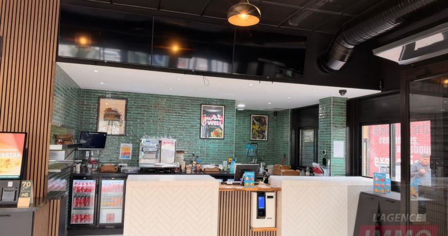 vente Restaurant Cergy
