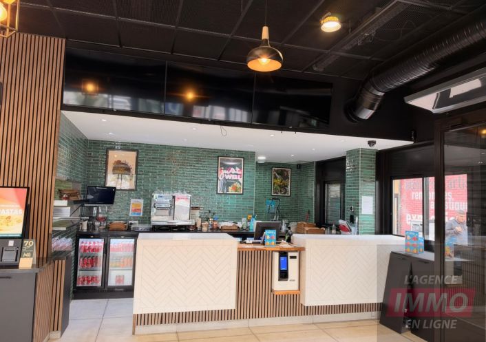 vente Restaurant Cergy