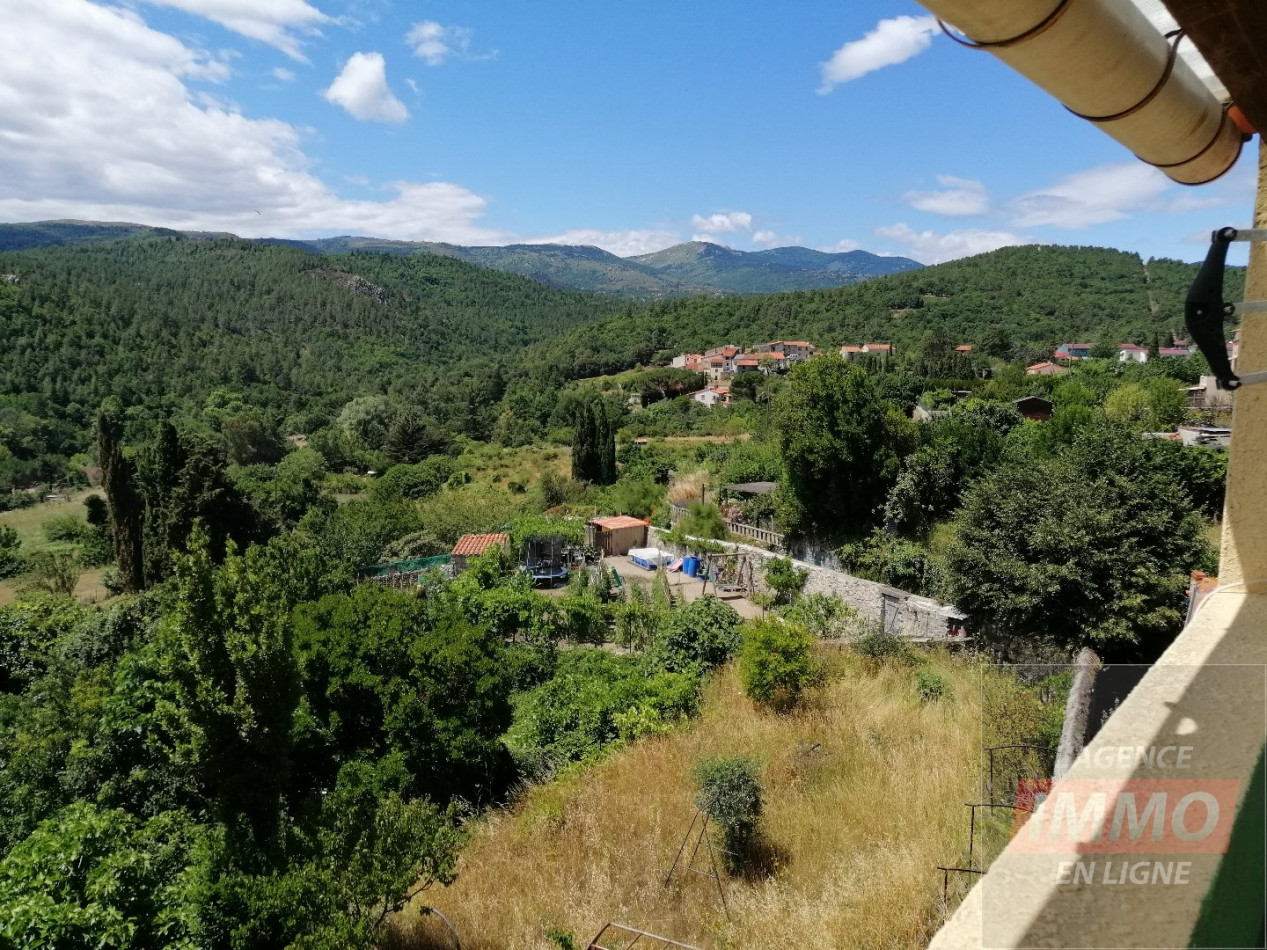 vente Maison Sournia - Photo 1