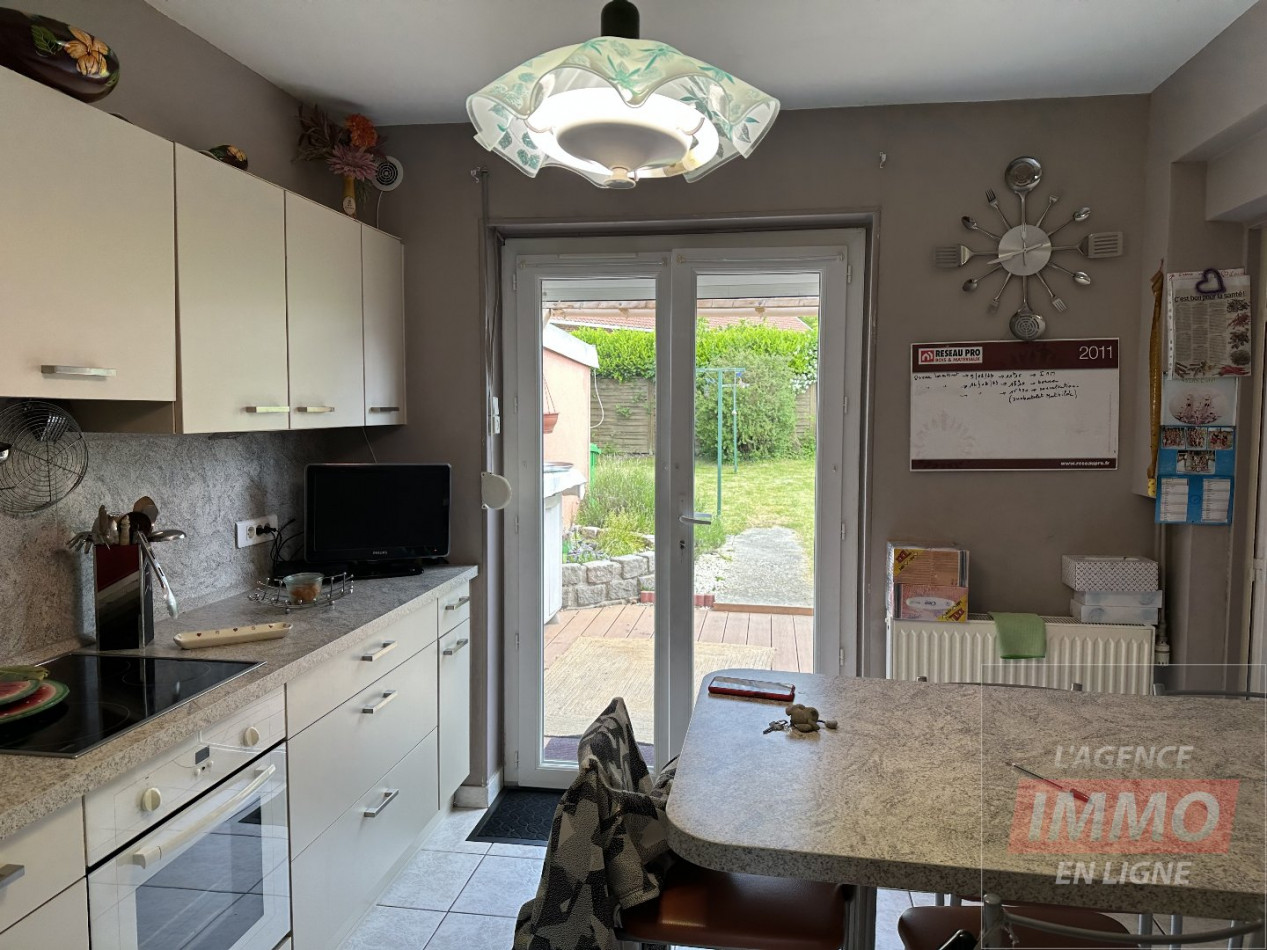 vente Maison Wahagnies - Photo 8