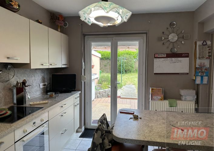 vente Maison Wahagnies