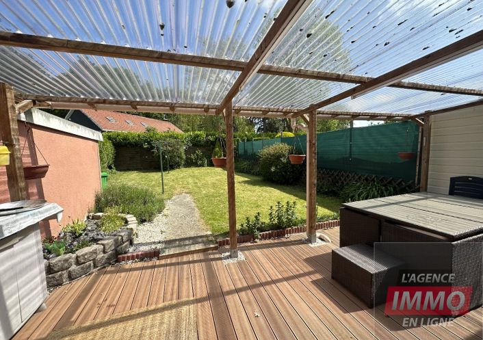 vente Maison Wahagnies