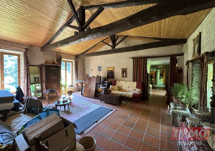 vente Maison Massaguel