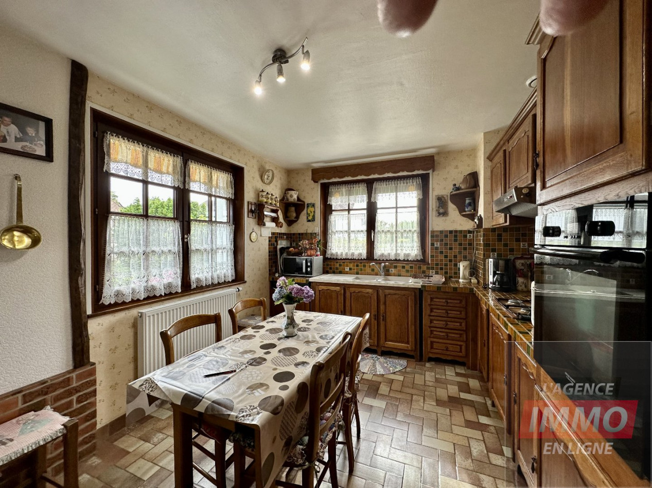 vente Maison Blangy Sur Bresle - Photo 4