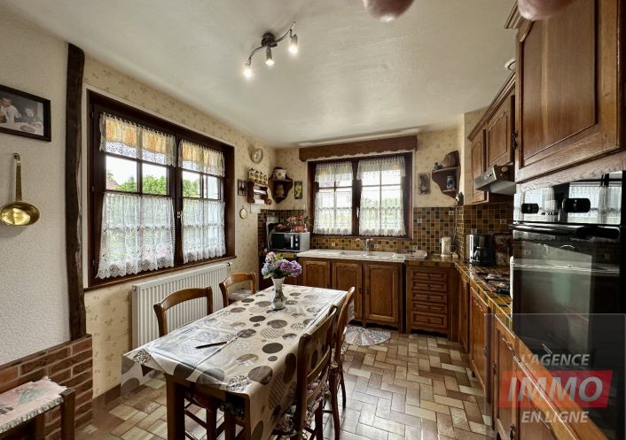 vente Maison Blangy Sur Bresle