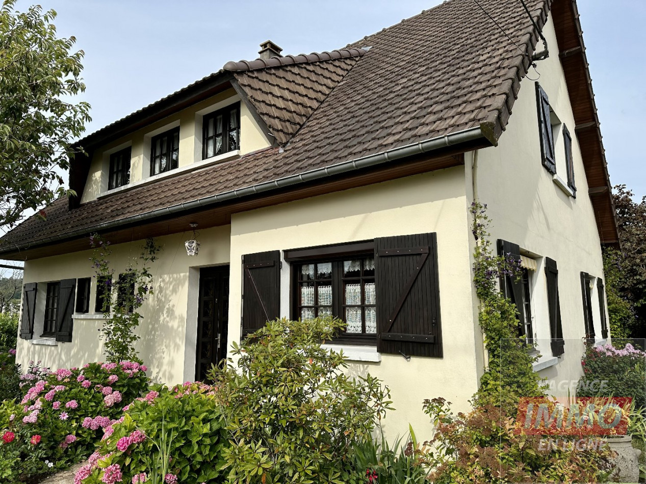 vente Maison Blangy Sur Bresle - Photo 1