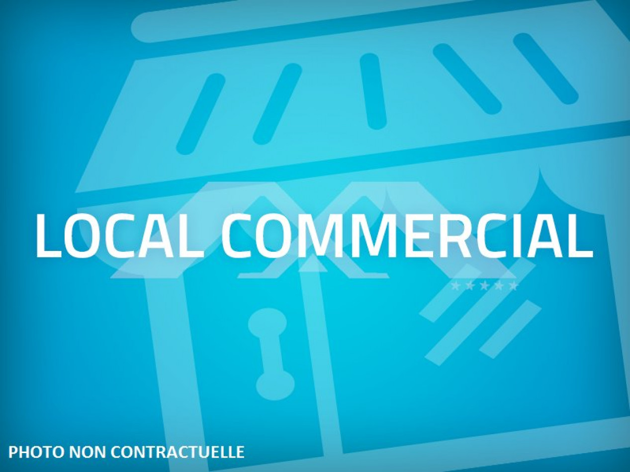 location Local commercial Le Port