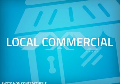 location Local commercial Le Port