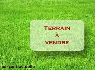 vente Terrain Saint Andre