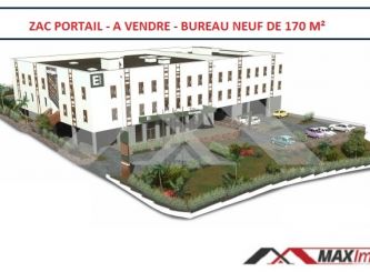 vente Bureau Saint Leu