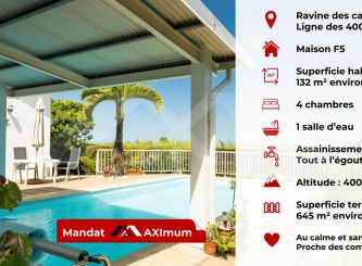 vente Maison Saint Pierre