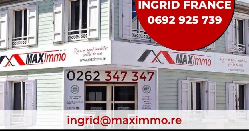 location Local commercial Les Avirons