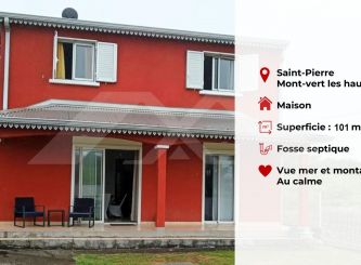vente Maison Saint Pierre