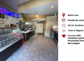 vente Restaurant Saint Leu