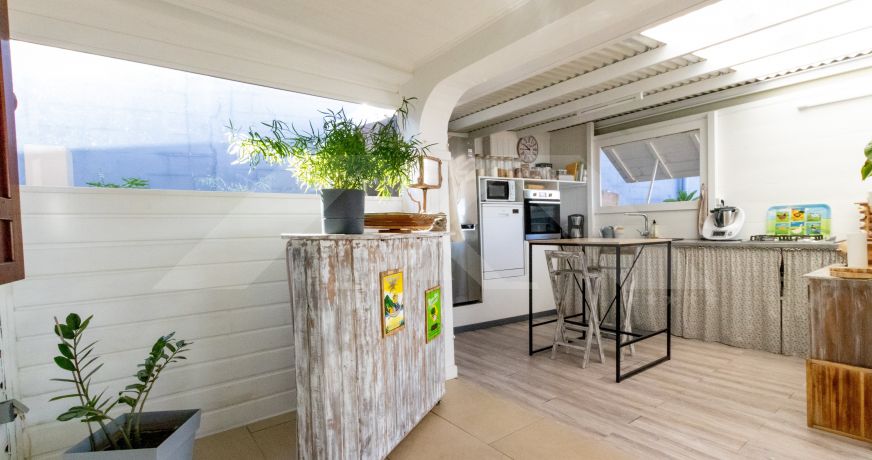 vente Maison Petite Ile