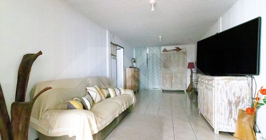 vente Maison Petite Ile