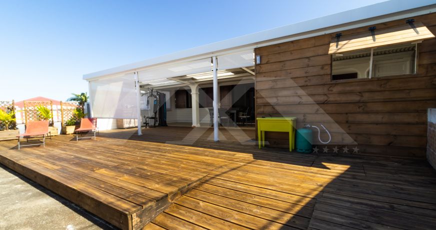 vente Maison Petite Ile