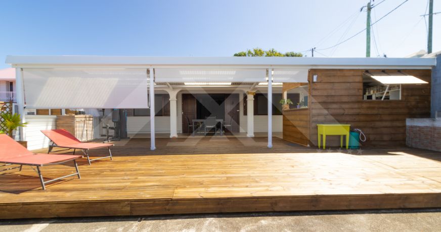 vente Maison Petite Ile