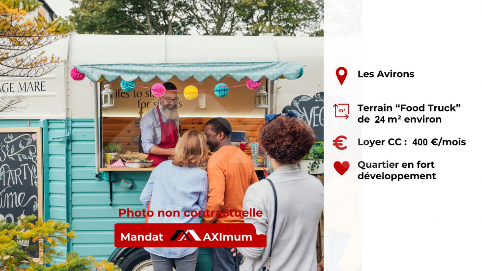 location Local commercial Les Avirons - Photo 1