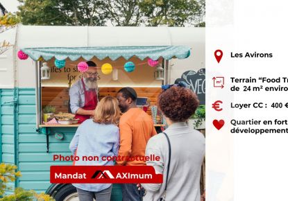 location Local commercial Les Avirons