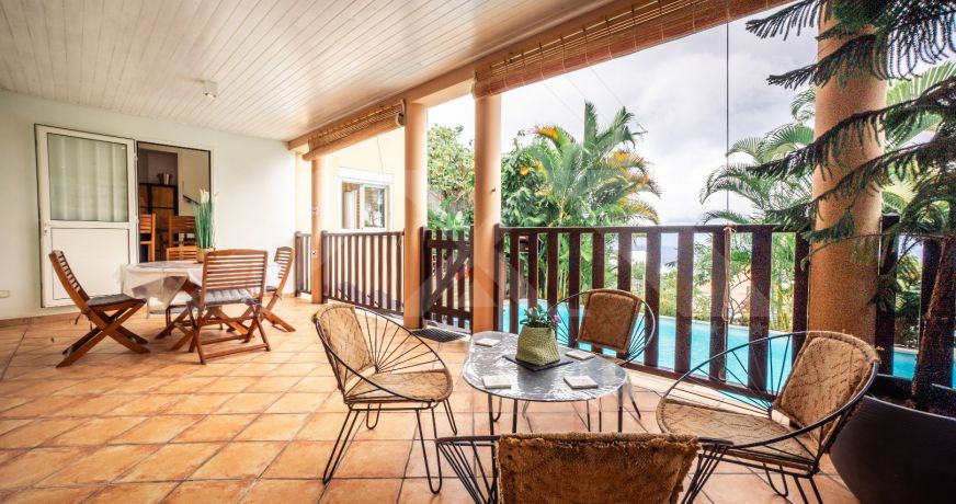 vente Maison Saint Leu