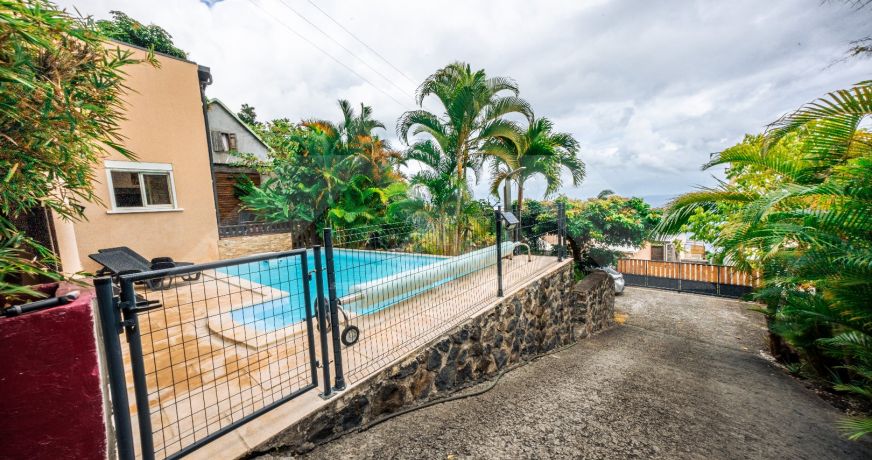 vente Maison Saint Leu