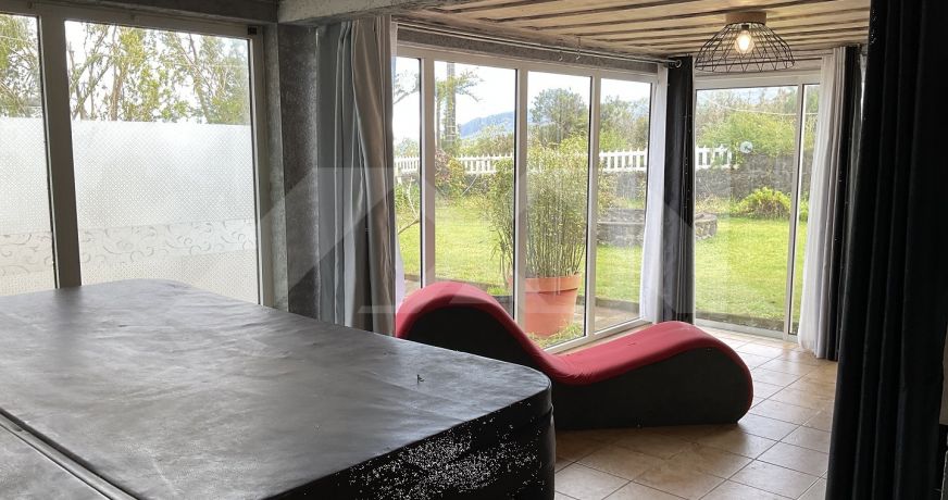 vente Maison La Plaine Des Cafres