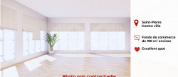 vente Bar Saint Pierre