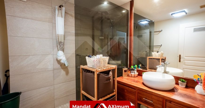 vente Appartement Saint Pierre