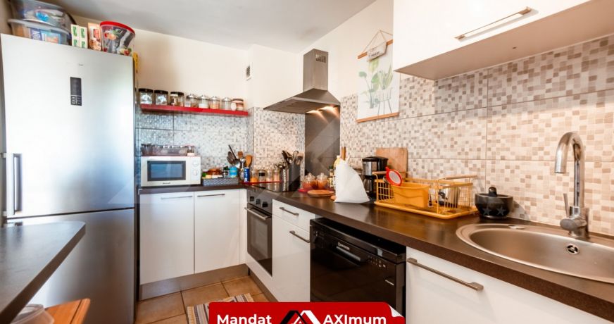 vente Appartement Saint Pierre