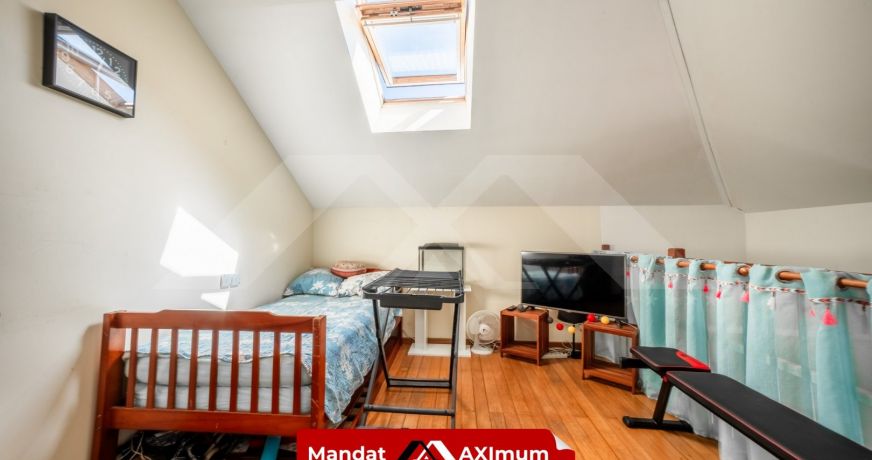 vente Appartement Saint Pierre