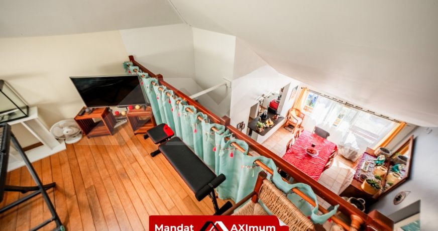 vente Appartement Saint Pierre