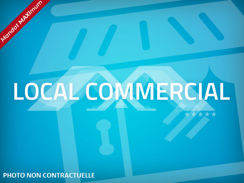 location Local commercial Saint Pierre - Photo 1