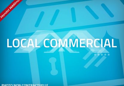 location Local commercial Saint Pierre