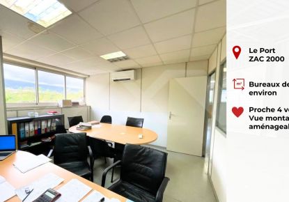 location Local commercial Le Port