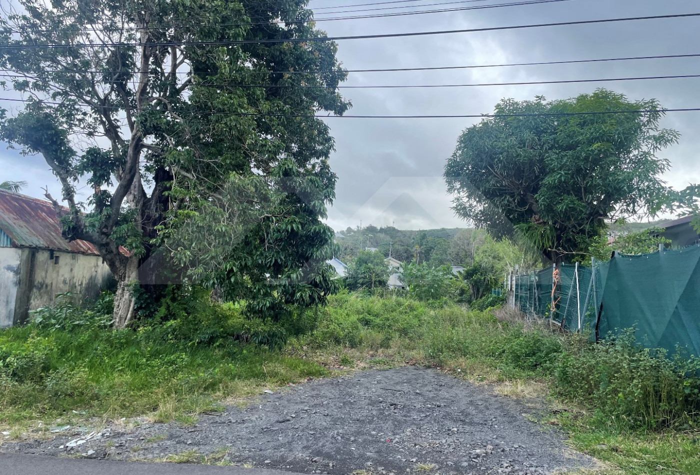 vente Terrain Saint Joseph - Photo 1