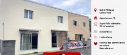 vente Appartement Saint Philippe