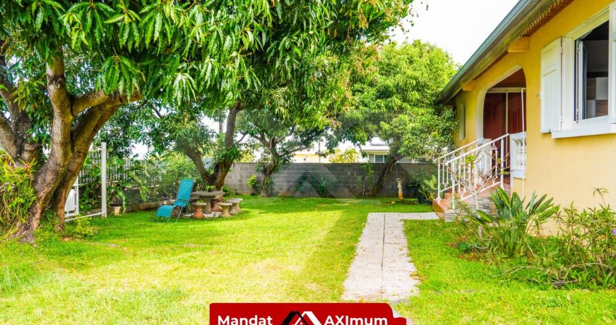 vente Maison Saint Pierre