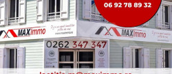location Local commercial Saint Pierre