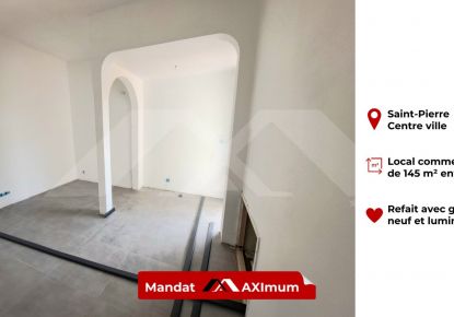 location Bureau Saint Pierre