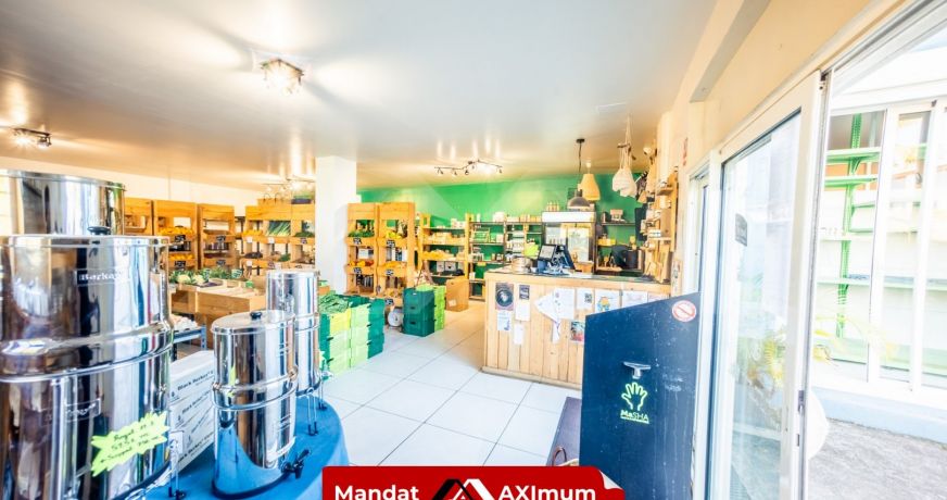 vente Alimentation Le Tampon