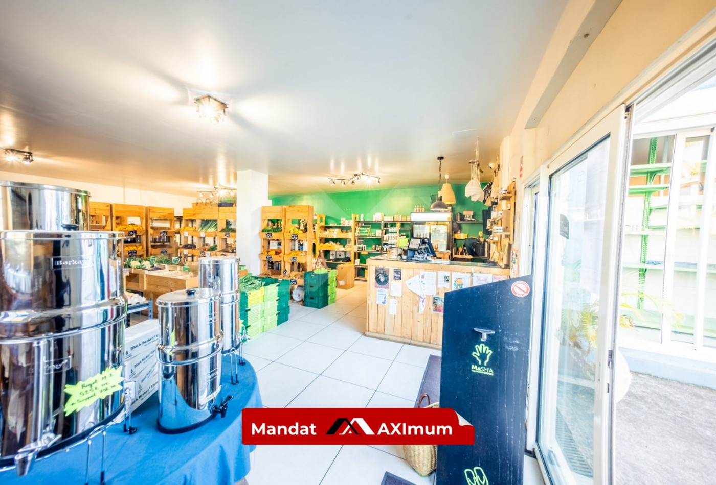 vente Alimentation Le Tampon - Photo 3