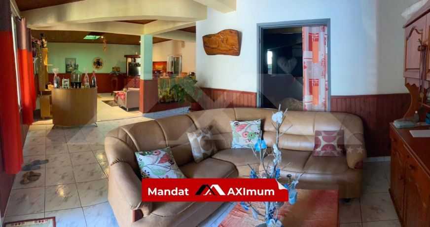 vente Maison Le Tampon