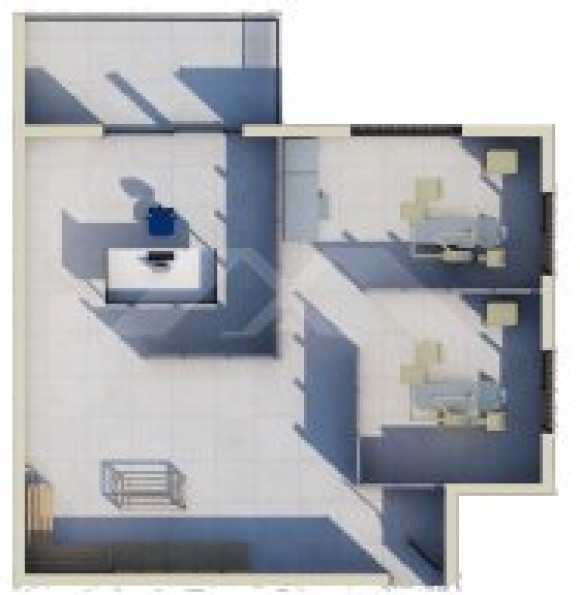 location Bureau Sainte Marie - Photo 3