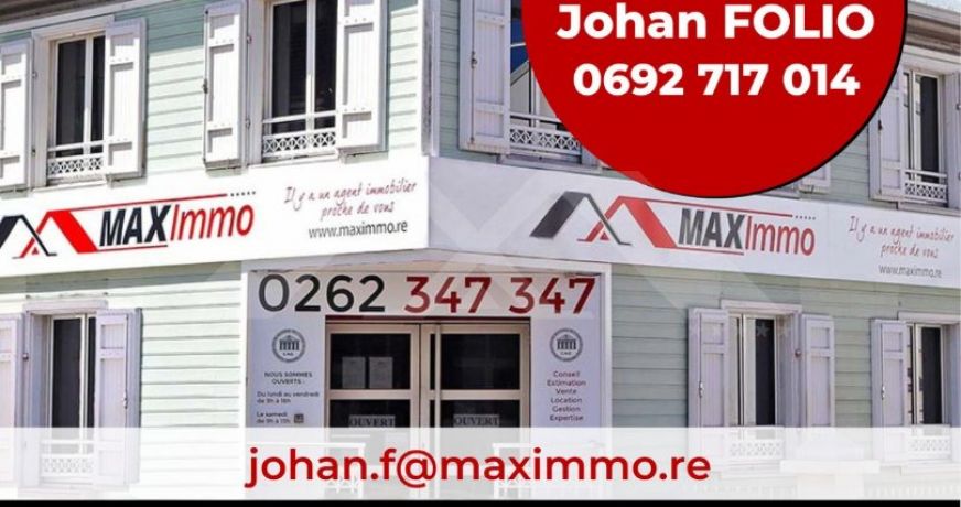 vente Appartement Ravine Des Cabris