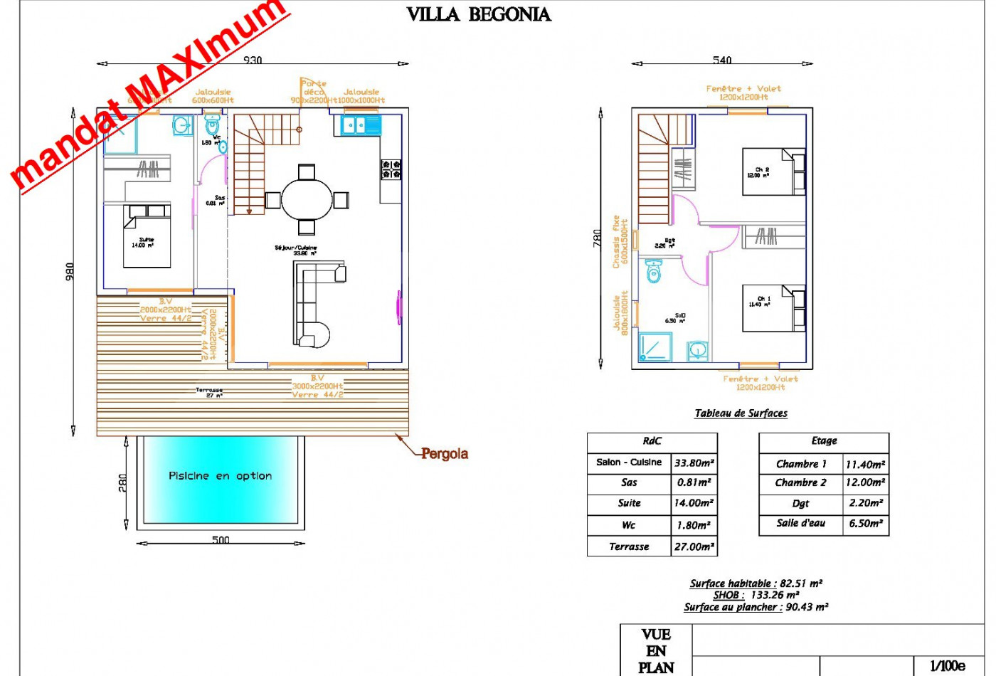 vente Maison Saint Joseph - Photo 2