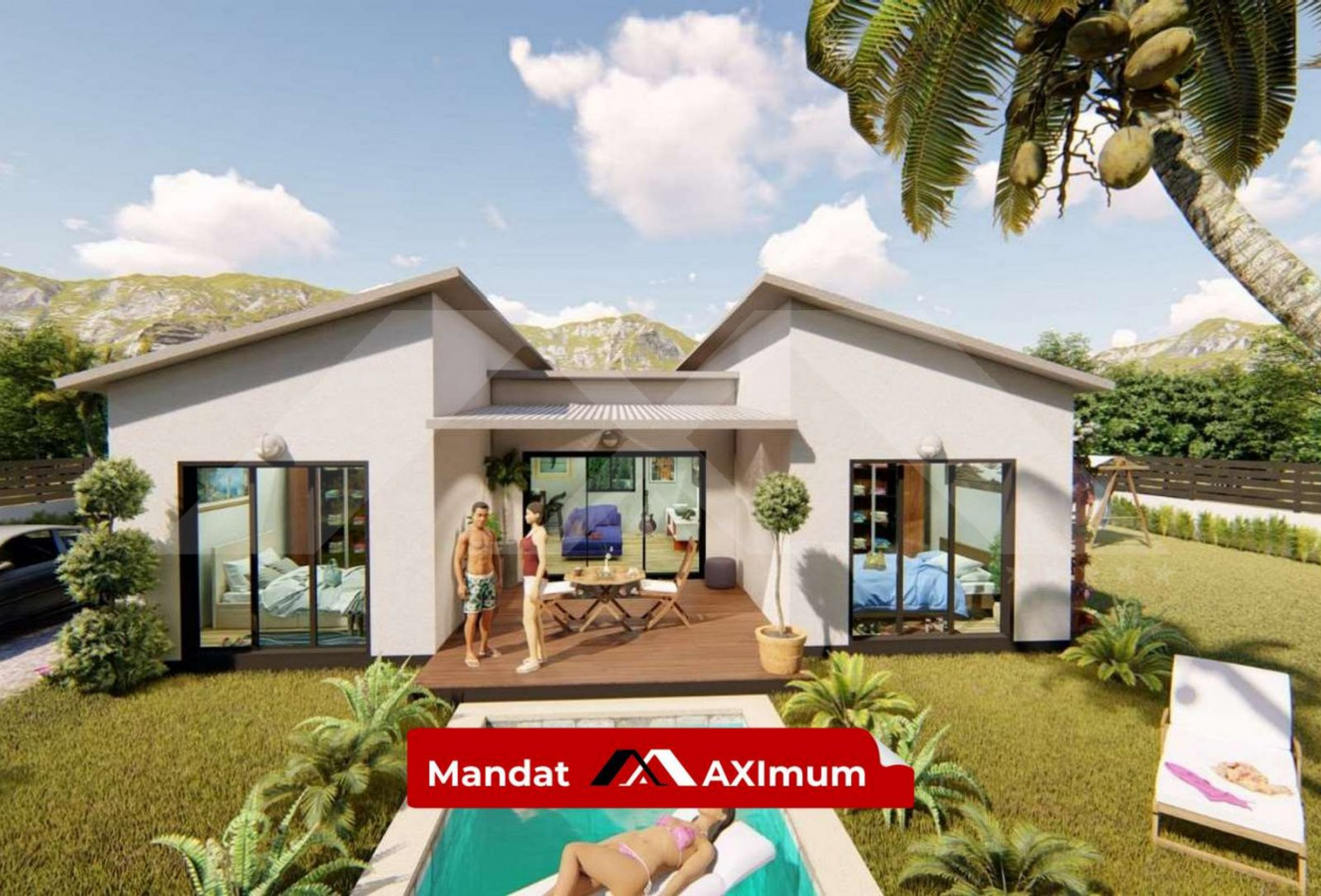 vente Maison Saint Joseph - Photo 1