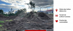 vente Terrain La Plaine Des Cafres
