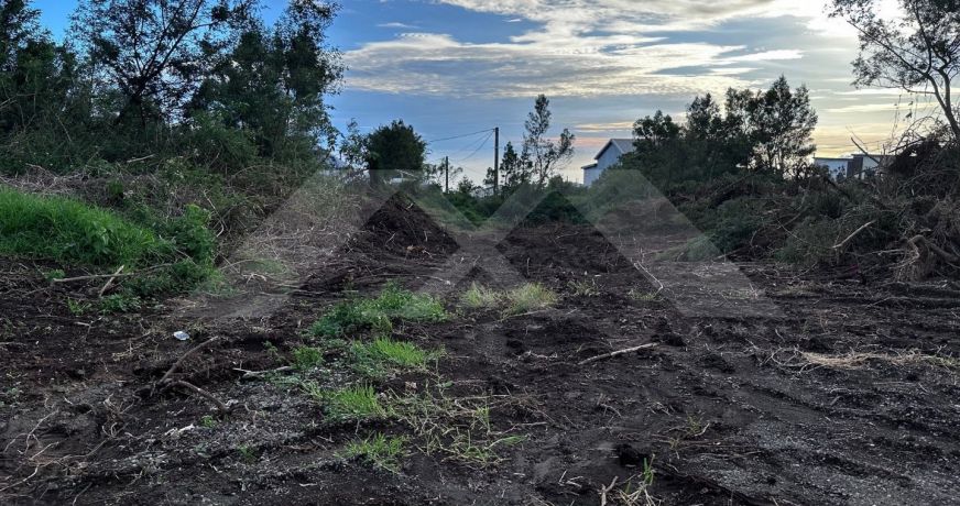 vente Terrain La Plaine Des Cafres