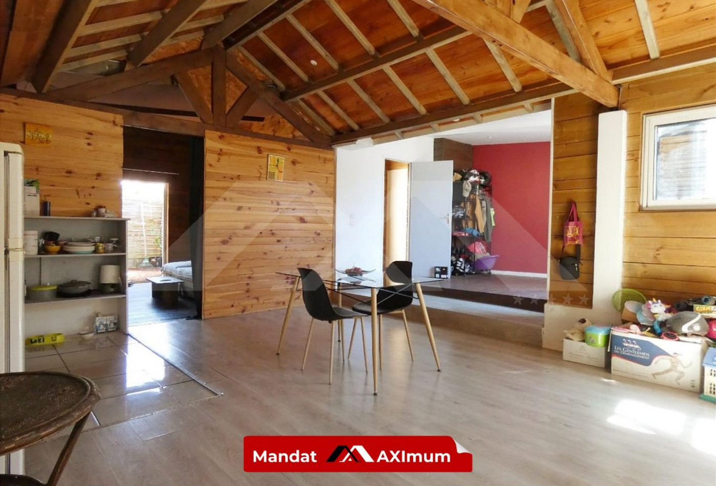 vente Maison La Riviere - Photo 2